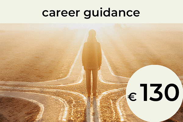Career guidance: If you have a child and have been wondering from an early age which career path might suit them, how you can support their development, or if you have a teenager who struggles to choose a profession — this analysis can help. And if you are unhappy with your current career, it can provide valuable guidance as well. Using your birth date, we determine — through numerology and astrology — the fields and directions in which the soul can express itself and develop the qualities it needs. We also identify potential weaknesses to create a complete and holistic picture. / € 130